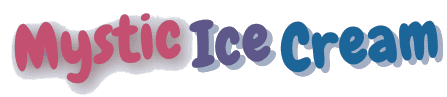 Mystic Ice Cream Logo